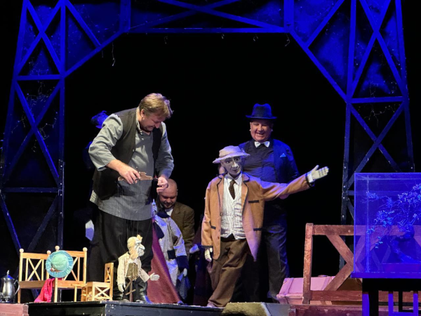  Театр Кукол Огниво Мытищи