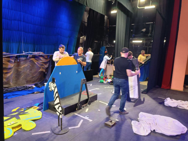  Театр Кукол Огниво Мытищи