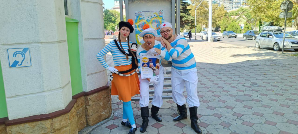  Театр Кукол Огниво Мытищи