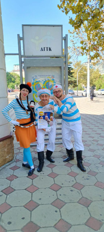  Театр Кукол Огниво Мытищи