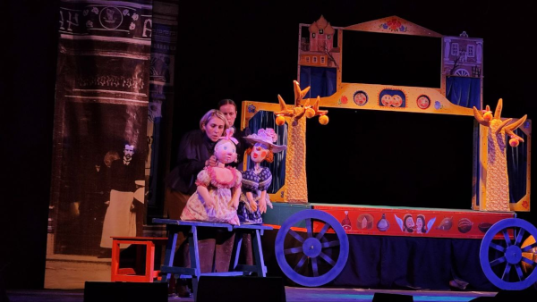  Театр Кукол Огниво Мытищи