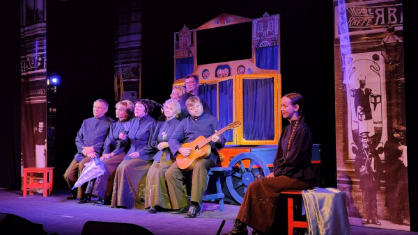  Театр Кукол Огниво Мытищи