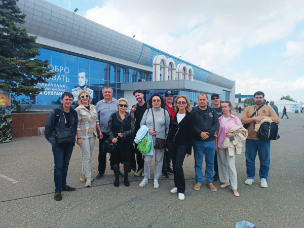  Театр Кукол Огниво Мытищи