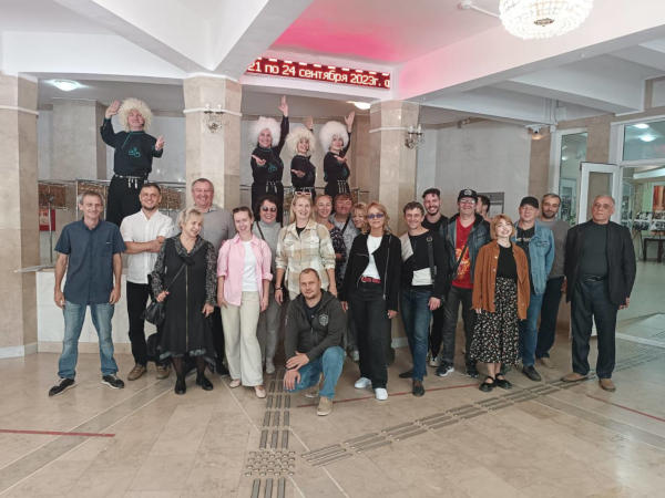  Театр Кукол Огниво Мытищи