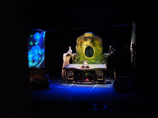  Театр Кукол Огниво Мытищи