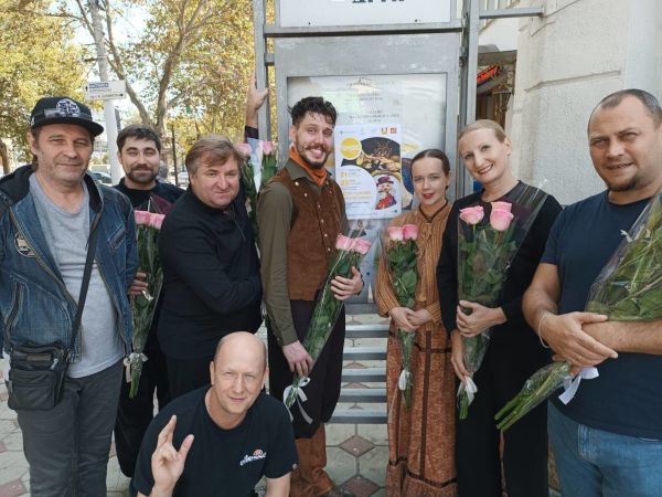  Театр Кукол Огниво Мытищи