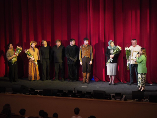  Театр Кукол Огниво Мытищи