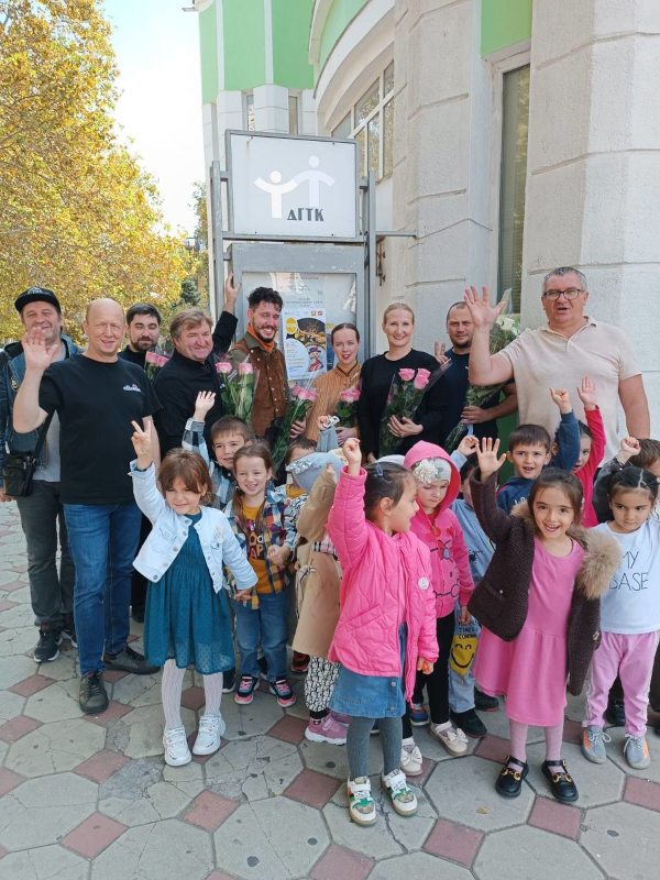  Театр Кукол Огниво Мытищи