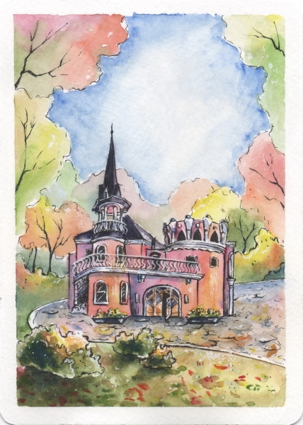 Огниво - 32 сезон (начало) Театр Кукол Огниво Мытищи