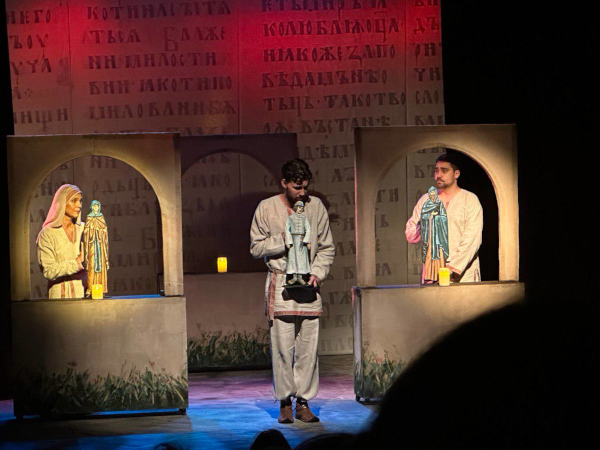  Театр Кукол Огниво Мытищи