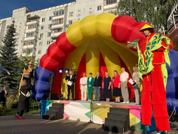  Театр Кукол Огниво Мытищи