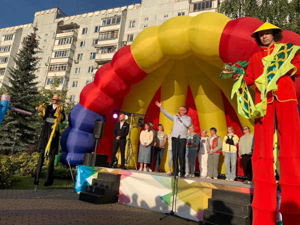  Театр Кукол Огниво Мытищи