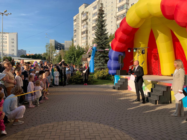  Театр Кукол Огниво Мытищи