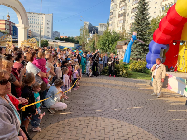  Театр Кукол Огниво Мытищи