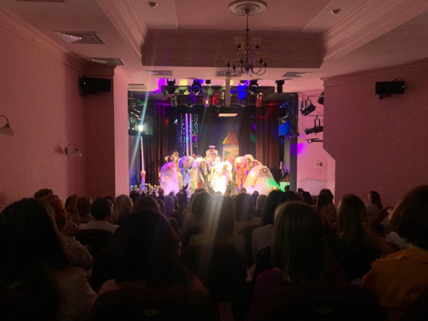  Театр Кукол Огниво Мытищи