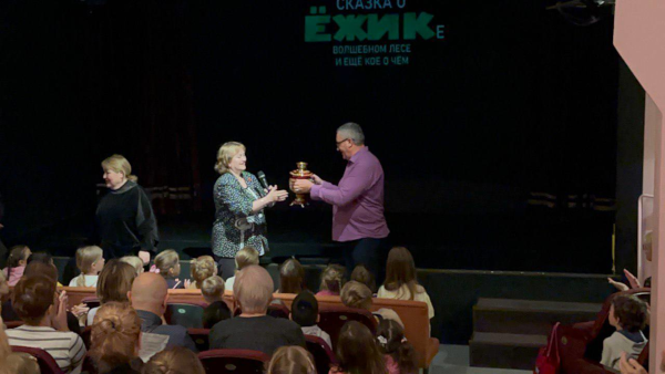  Театр Кукол Огниво Мытищи