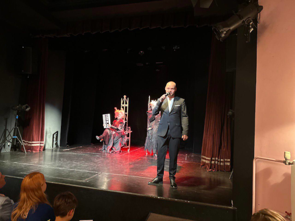  Театр Кукол Огниво Мытищи