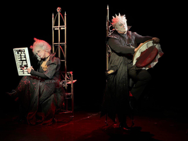  Театр Кукол Огниво Мытищи