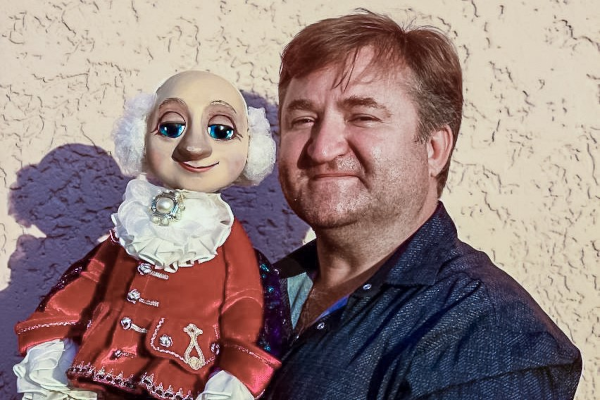  Театр Кукол Огниво Мытищи