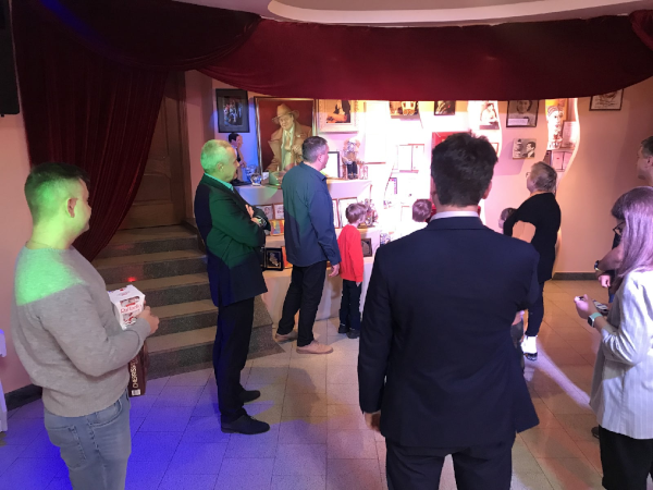 Акция «Добрый театр» Театр Кукол Огниво Мытищи