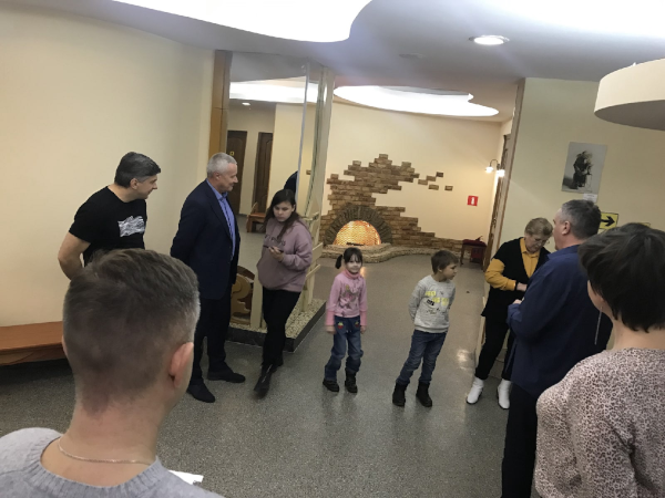  Театр Кукол Огниво Мытищи