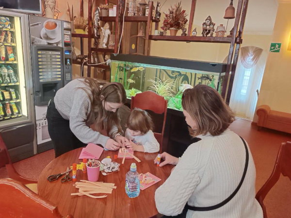  Театр Кукол Огниво Мытищи