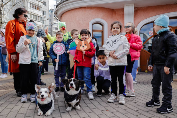  Театр Кукол Огниво Мытищи