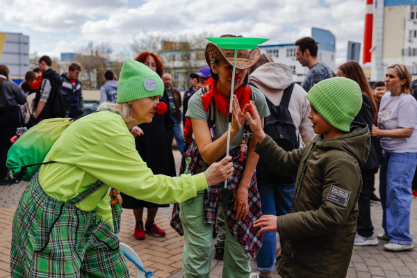  Театр Кукол Огниво Мытищи