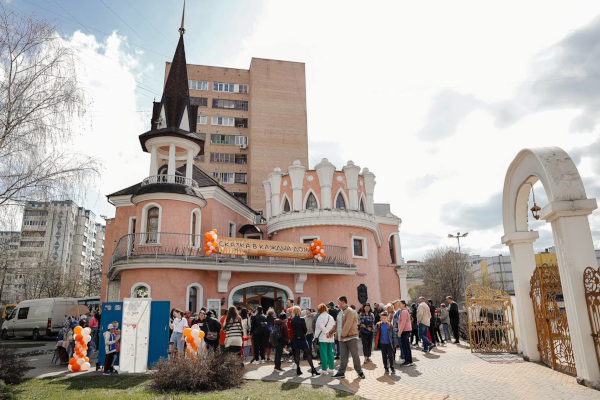  Театр Кукол Огниво Мытищи