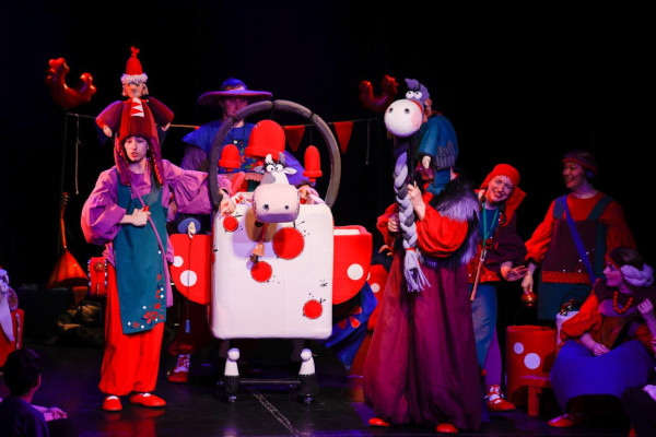  Театр Кукол Огниво Мытищи