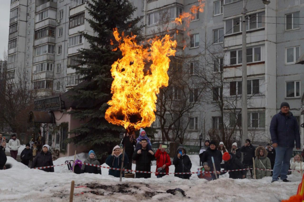  Театр Кукол Огниво Мытищи