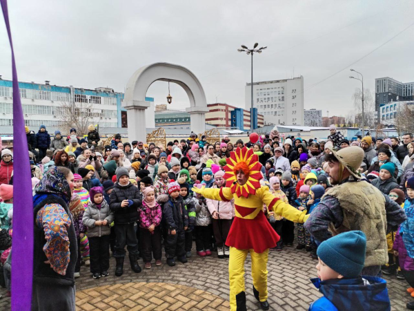  Театр Кукол Огниво Мытищи