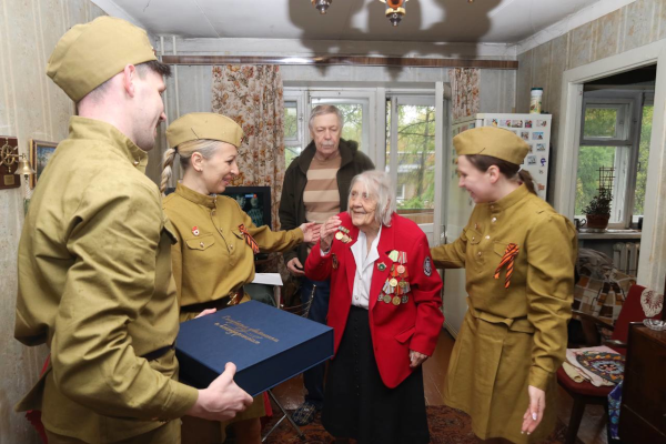  Театр Кукол Огниво Мытищи