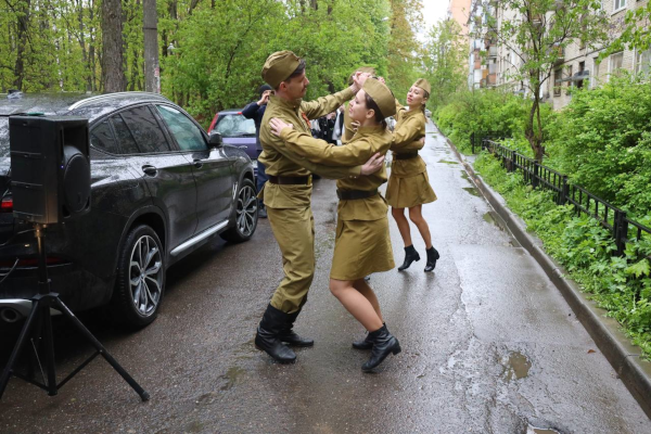  Театр Кукол Огниво Мытищи