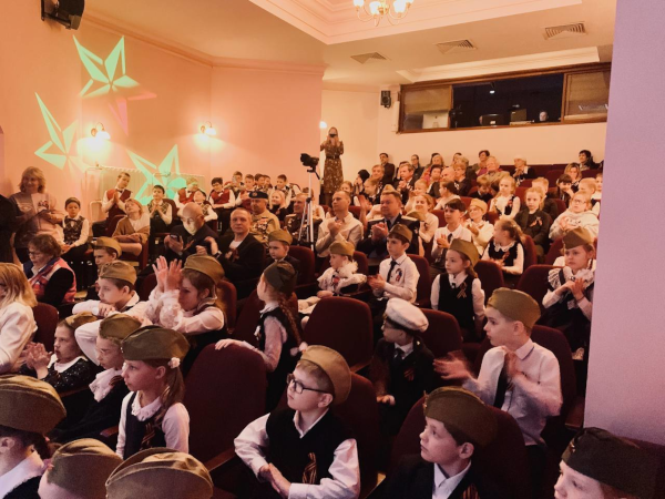  Театр Кукол Огниво Мытищи