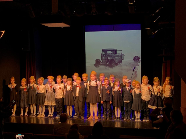  Театр Кукол Огниво Мытищи