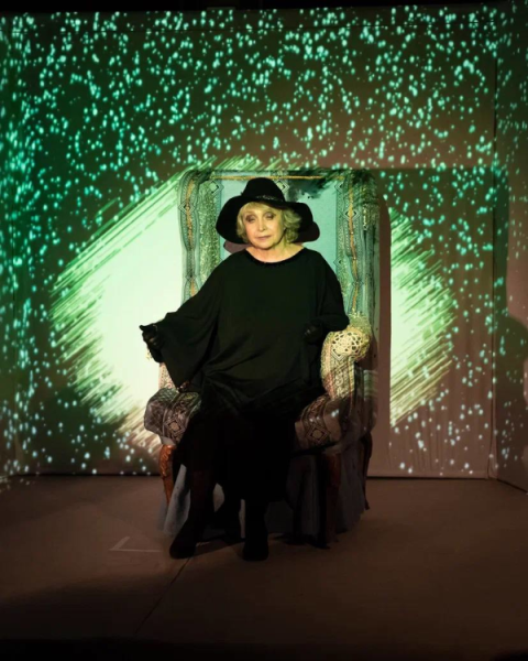 Премьерный спектакль "МУЗА" Театр Кукол Огниво Мытищи