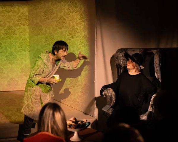  Театр Кукол Огниво Мытищи