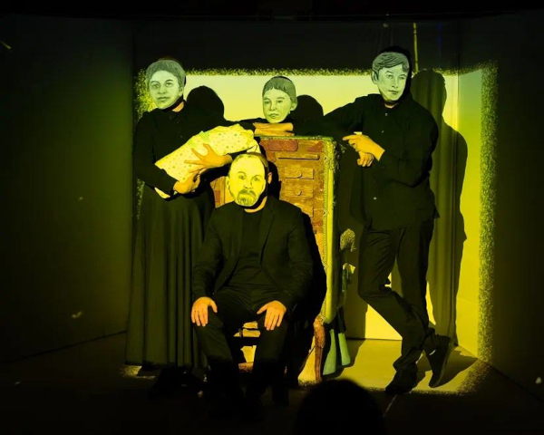  Театр Кукол Огниво Мытищи