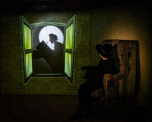  Театр Кукол Огниво Мытищи