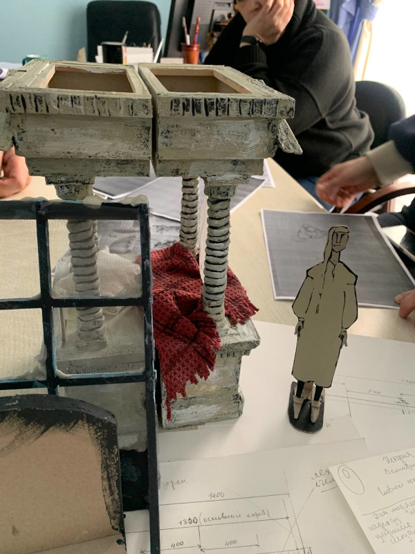  Театр Кукол Огниво Мытищи