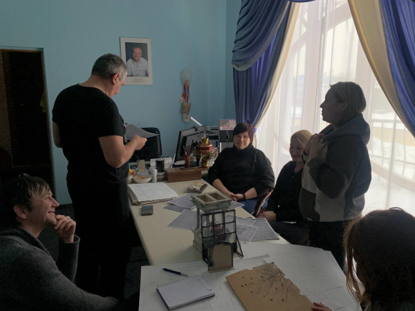  Театр Кукол Огниво Мытищи