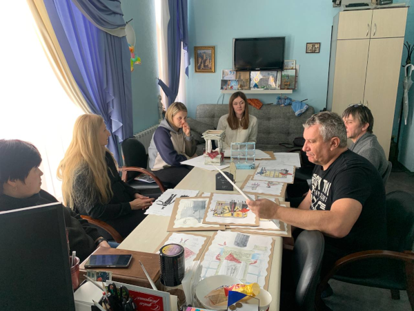  Театр Кукол Огниво Мытищи