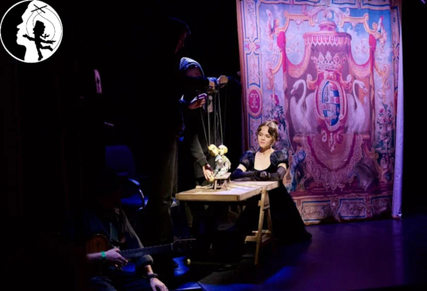  Театр Кукол Огниво Мытищи