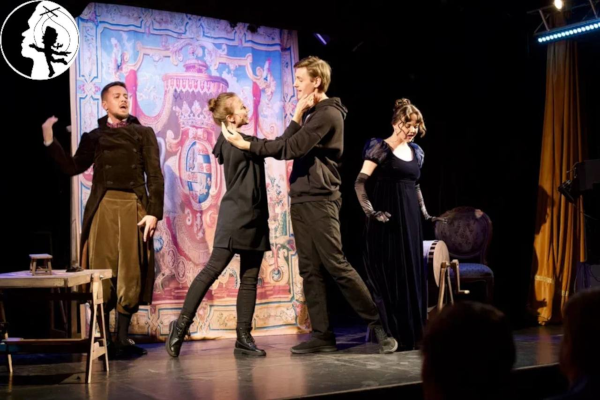  Театр Кукол Огниво Мытищи