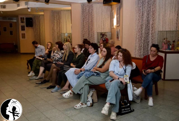  Театр Кукол Огниво Мытищи