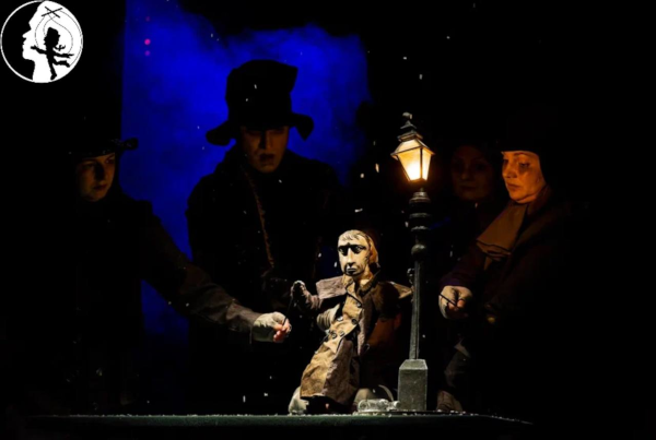  Театр Кукол Огниво Мытищи