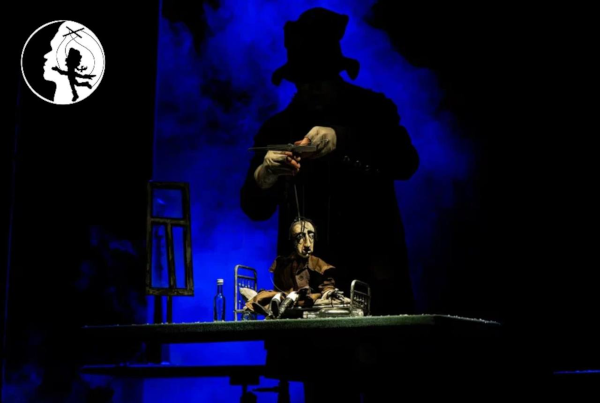  Театр Кукол Огниво Мытищи