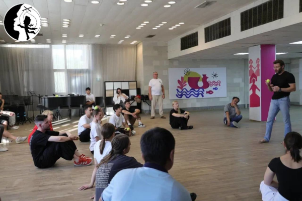  Театр Кукол Огниво Мытищи