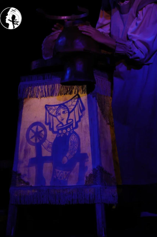  Театр Кукол Огниво Мытищи